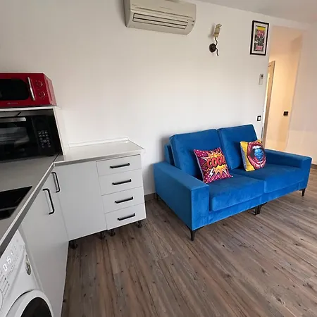 Suena Toledo-apartamento 2 Adultos Y 1 Ninoa Дом отдыха *