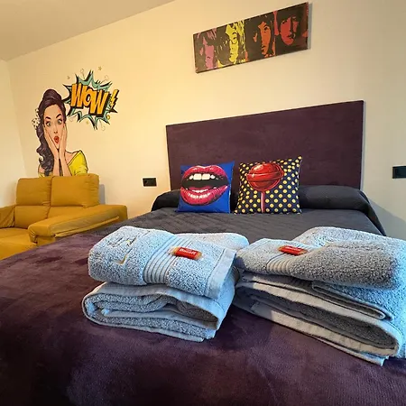Suena Toledo-apartamento 2 Adultos Y 1 Ninoa Дом отдыха