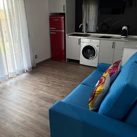 Дом отдыха Suena Toledo-apartamento 2 Adultos Y 1 Ninoa
