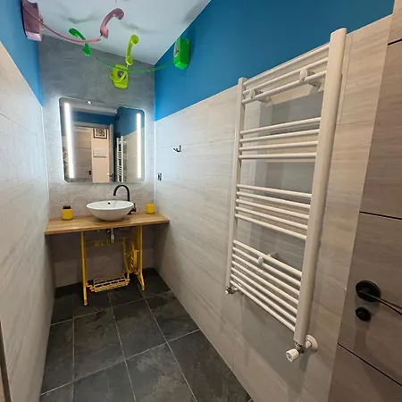Suena Toledo-apartamento 2 Adultos Y 1 Ninoa Толедо
