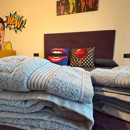 Suena Toledo-apartamento 2 Adultos Y 1 Ninoa Дом отдыха *