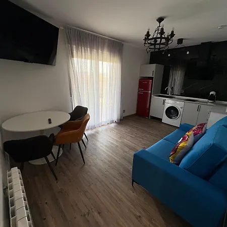 Дом отдыха Suena Toledo-apartamento 2 Adultos Y 1 Ninoa *